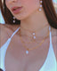 Astralina choker necklace