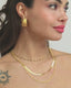 Krista double layer Necklace