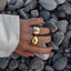 Anillo Cardi Luxe - Pialu💧 Waterproof Jewels-